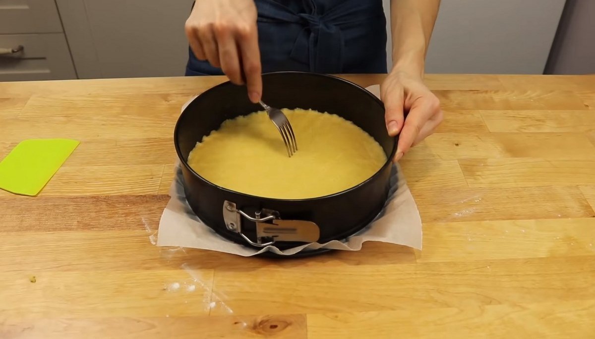 куриный пирог