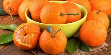 кислые мандарины