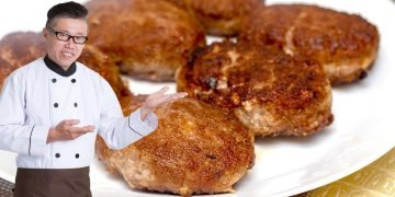 китайские котлеты