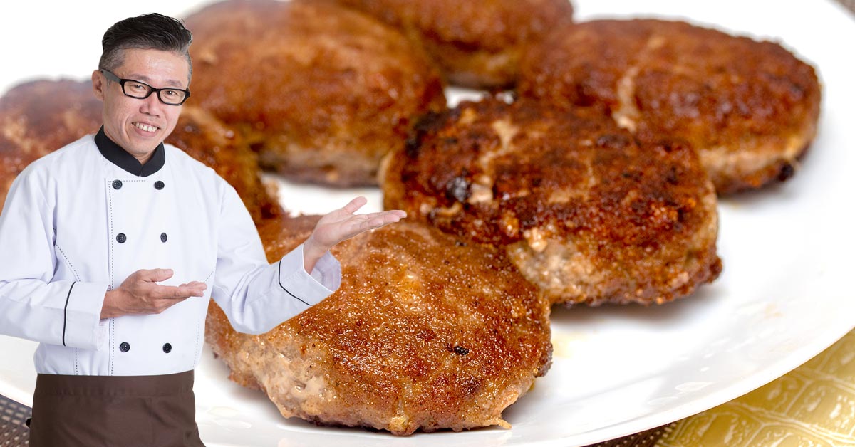 китайские котлеты