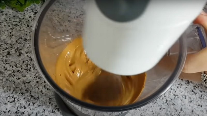 приготовление кофе с пенкой