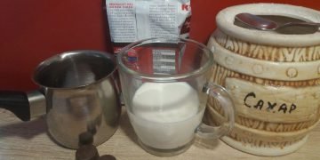 кофейная пенка