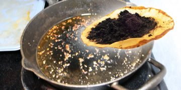 кофейная гуща в быту