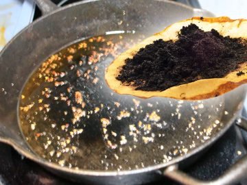 кофейная гуща в быту