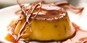 Кофейный пирог