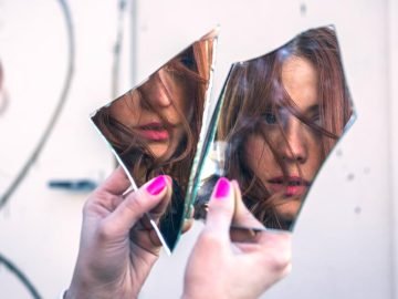 когда нельзя смотреть в зеркало