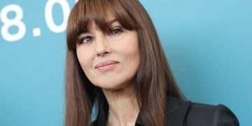 Кому идет челка