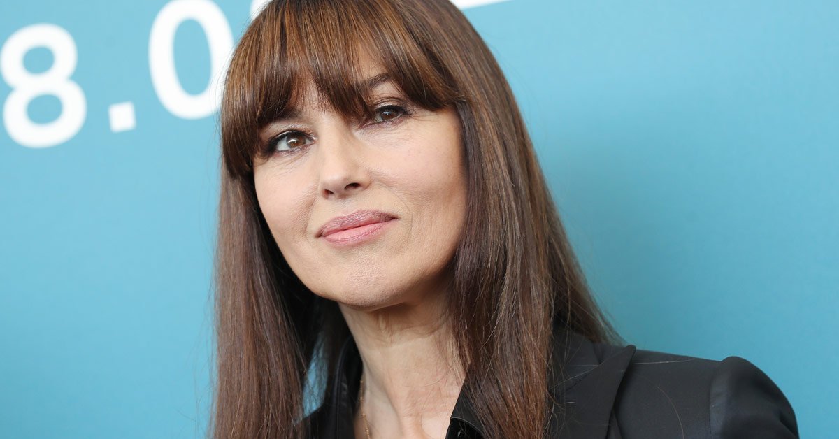 Кому идет челка