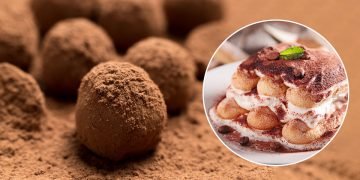 Конфеты «‎Тирамису»