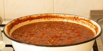 консервированная аджика