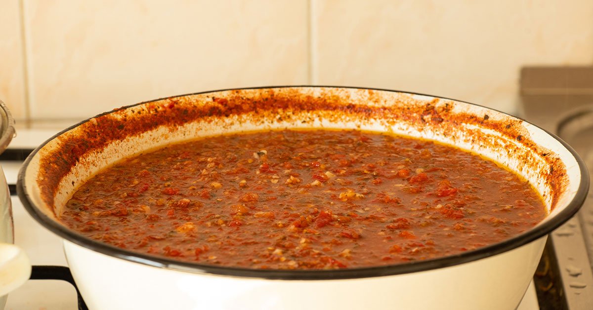 консервированная аджика