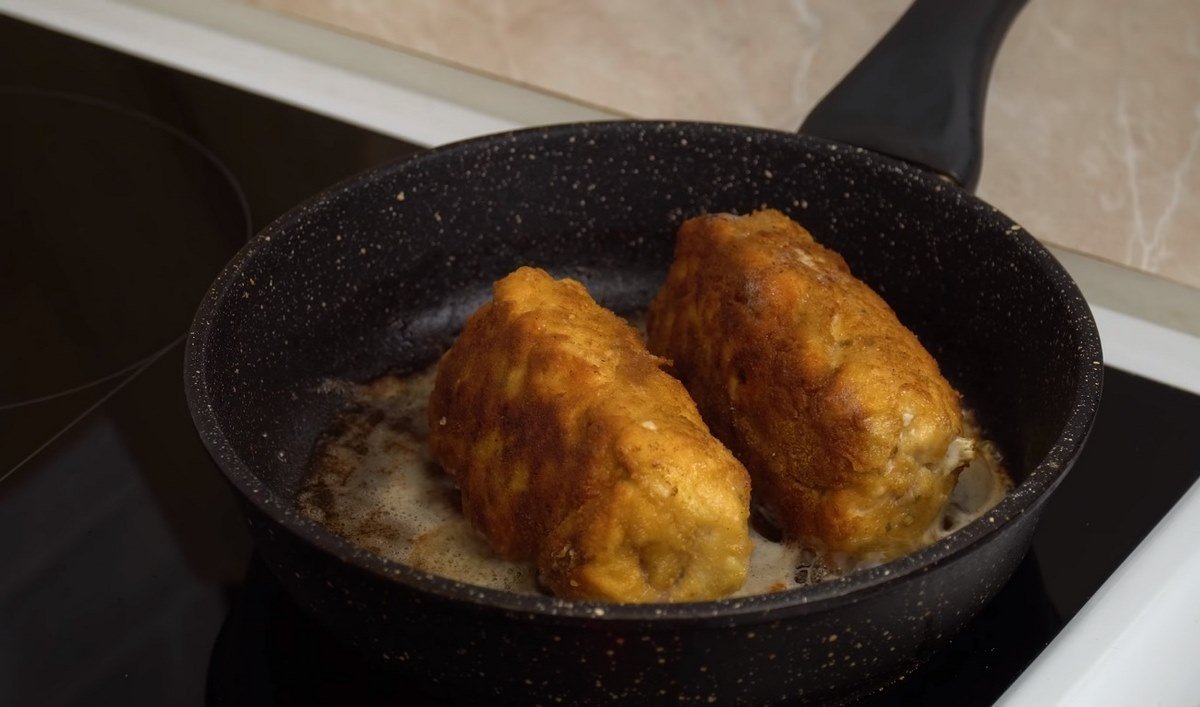 как готовить кордон блю