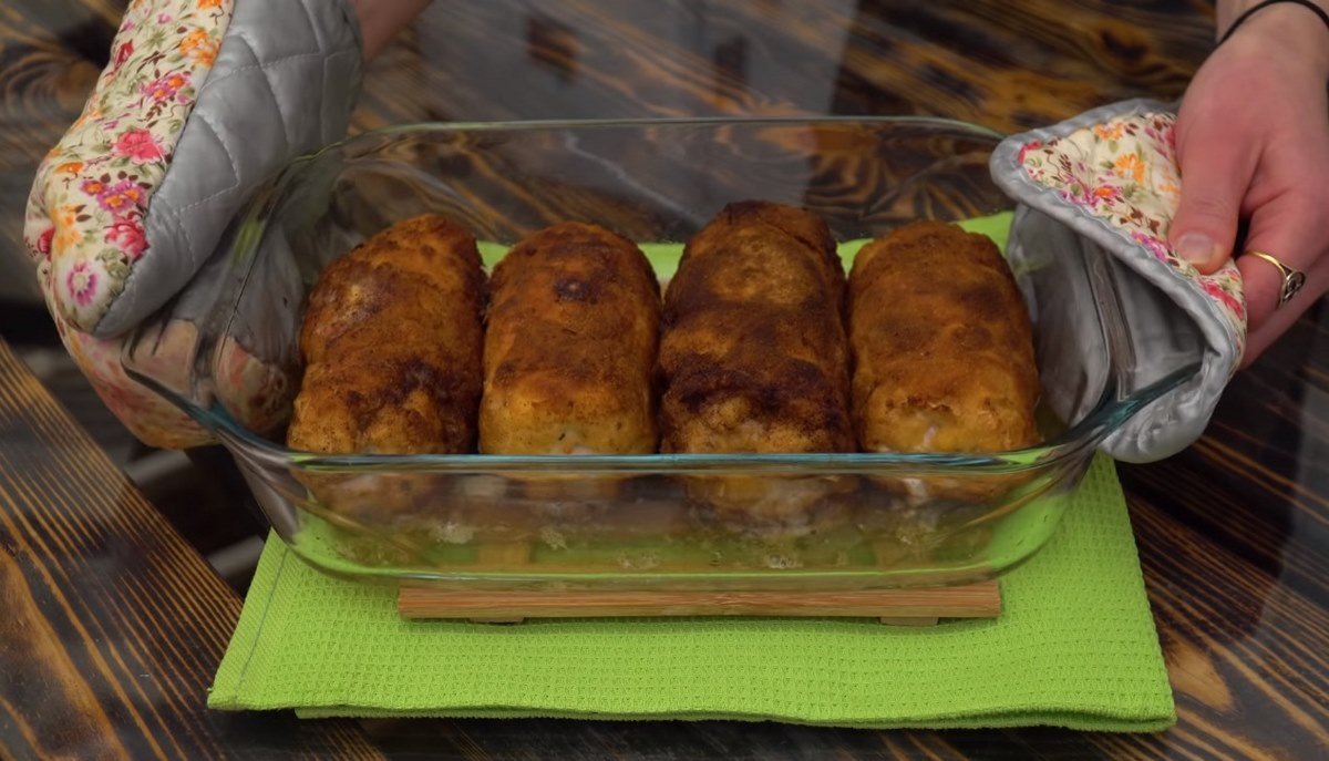 праздничная еда