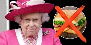 Королевские традиции