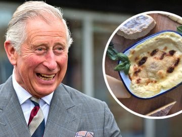 королевский завтрак