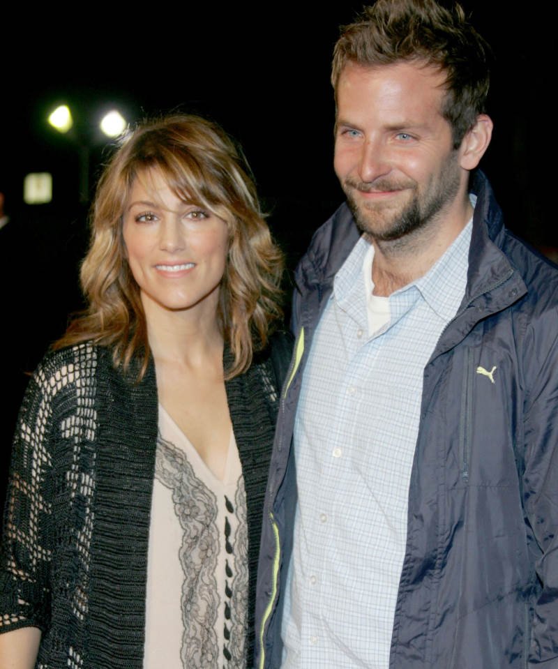 Брэдли Купер и Дженнифер Эспозито