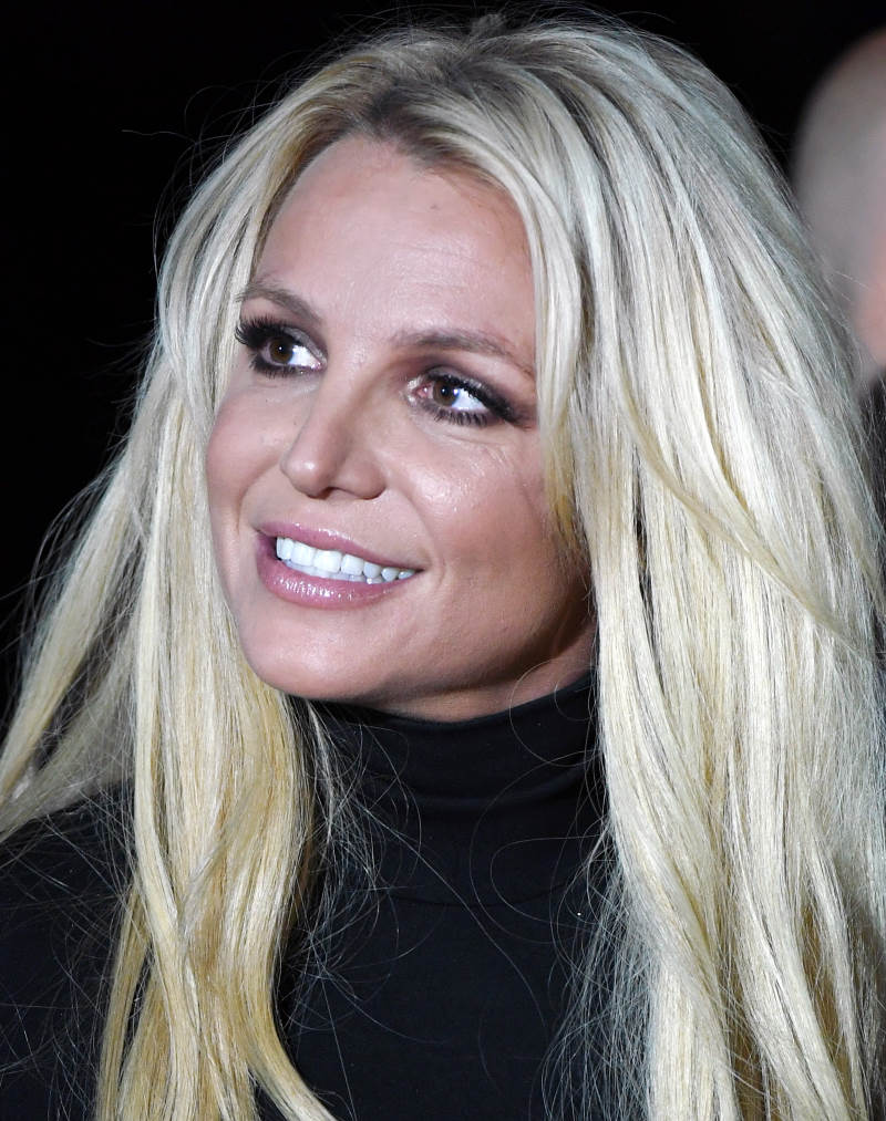 Бритни Спирс