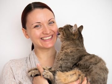 Кошки в жизни человека