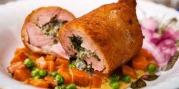 котлета по-киевски