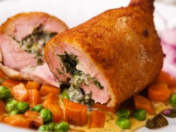 котлета по-киевски