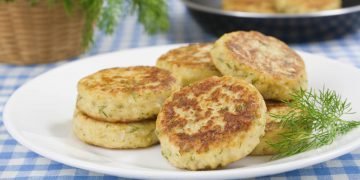 Котлеты без мяса