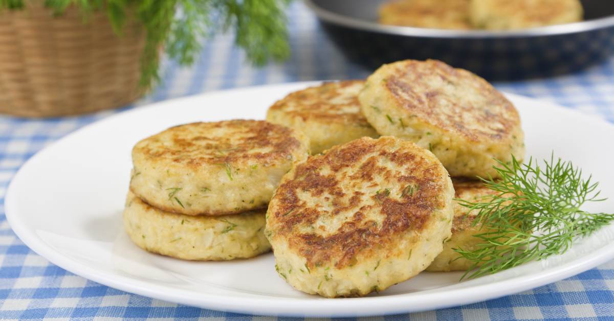 Котлеты без мяса