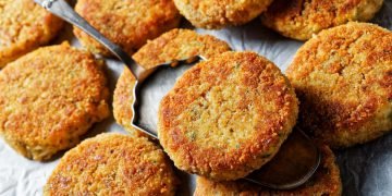 Котлеты из скумбрии