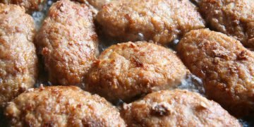 Котлеты как в столовой