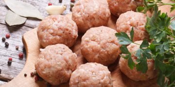 Котлеты по-французски