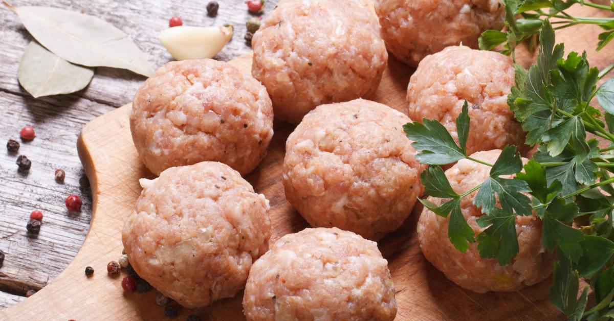 Котлеты по-французски