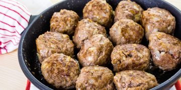 котлеты по-грузински