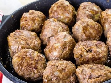 котлеты по-грузински