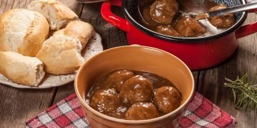 котлеты по-персидски