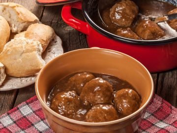 котлеты по-персидски