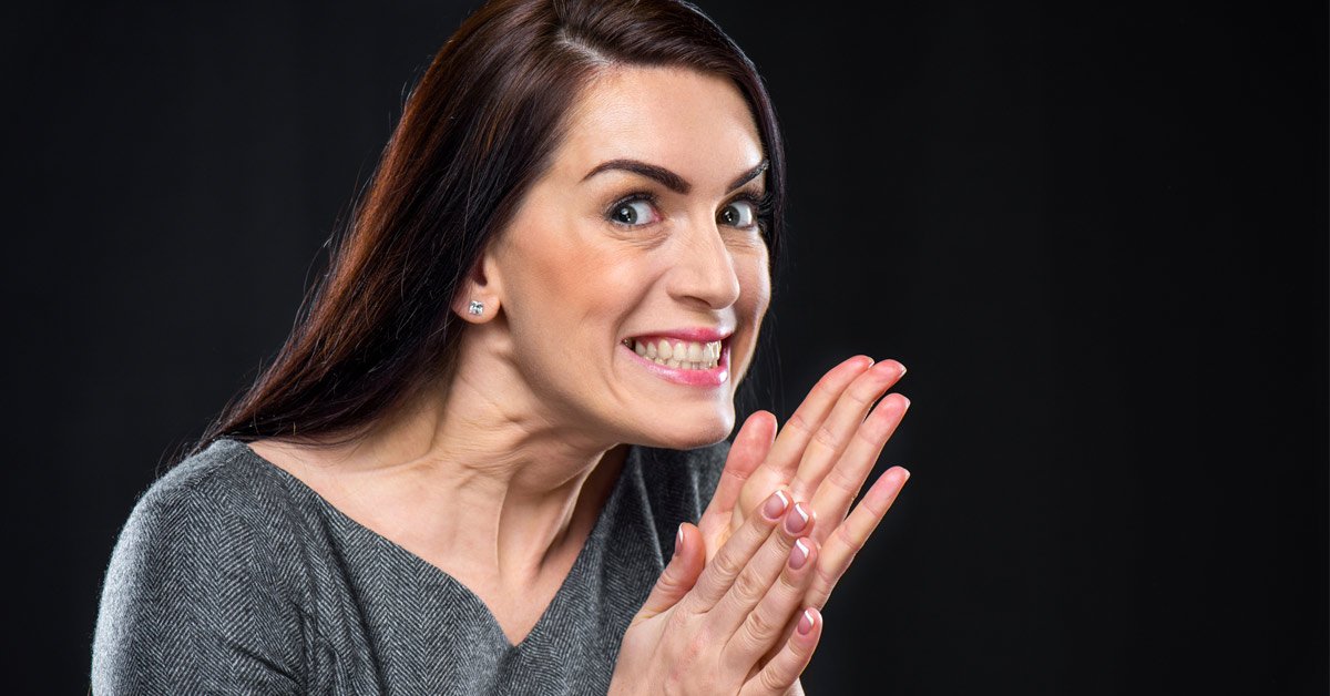 Коварная женщина