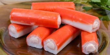 крабовые палочки