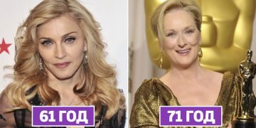 Красивые знаменитости