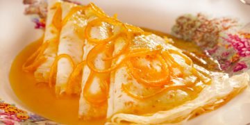 Креп сюзетт