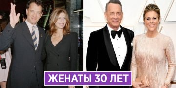 Крепкие голливудские браки