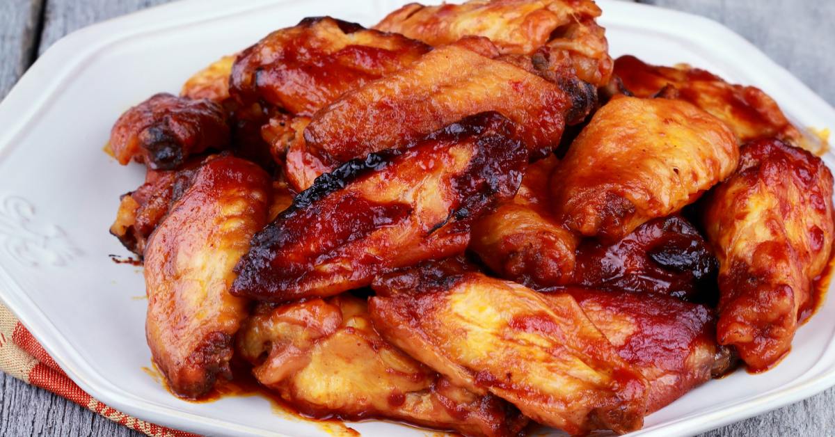 Крылышки «Баффало»