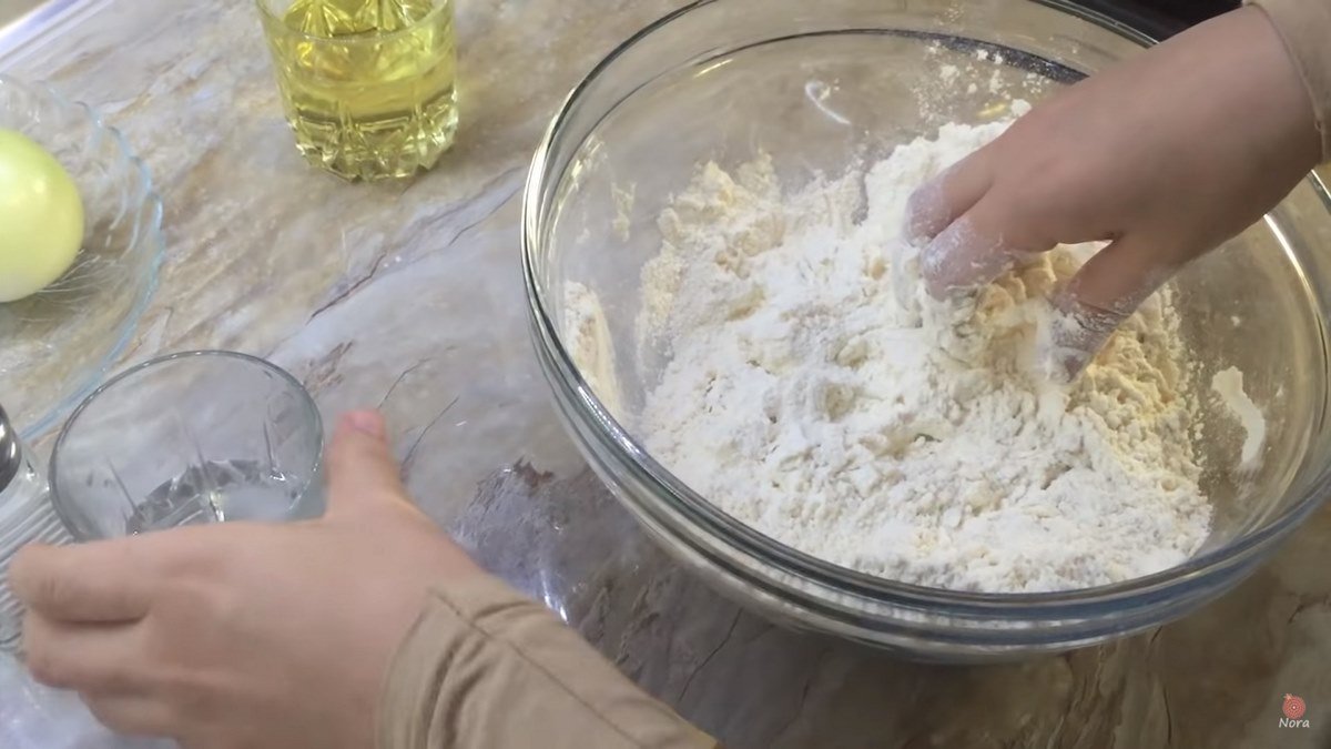 натуральные чебуреки