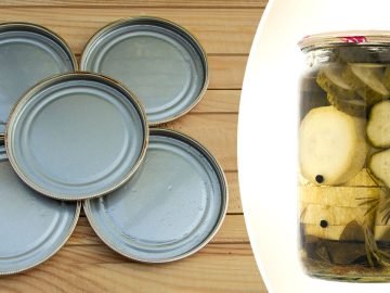 крышки для консервации