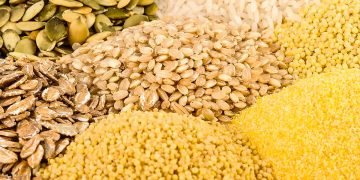 кукурузная каша