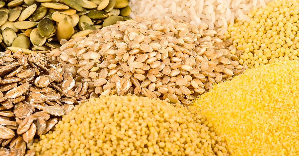 кукурузная каша