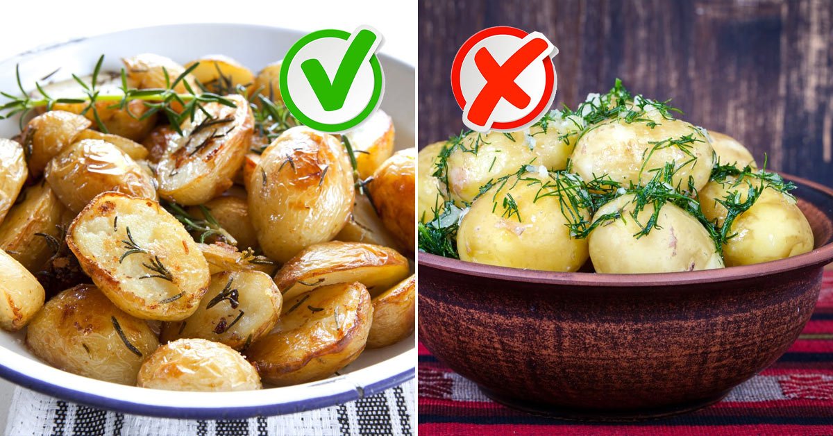 Кулинарные правила