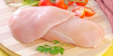 Курица карри с рисом