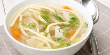 куриный суп