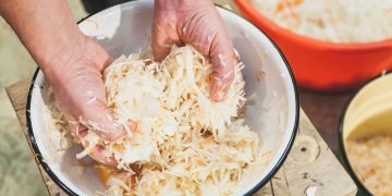 квашеная капуста