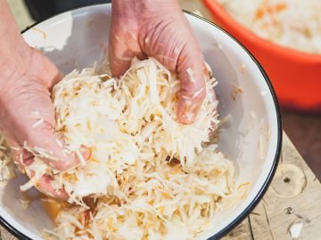 квашеная капуста