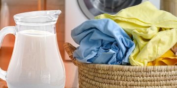 Лайфхак с кислым молоком